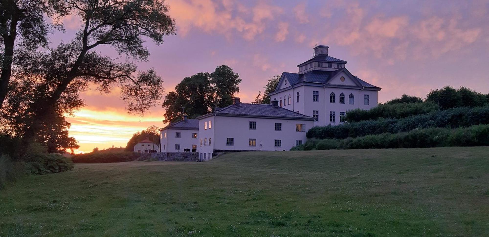 Oester Malma Hotel Marieberg  Екстер'єр фото