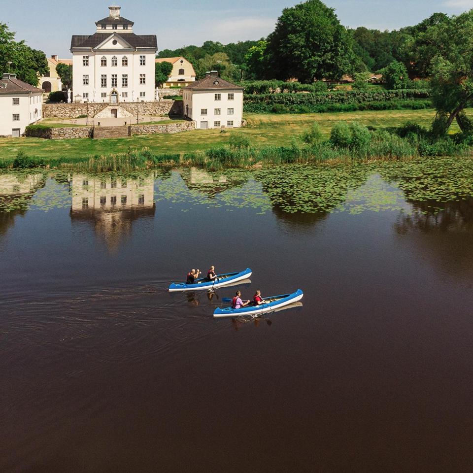Oester Malma Hotel Marieberg  Екстер'єр фото
