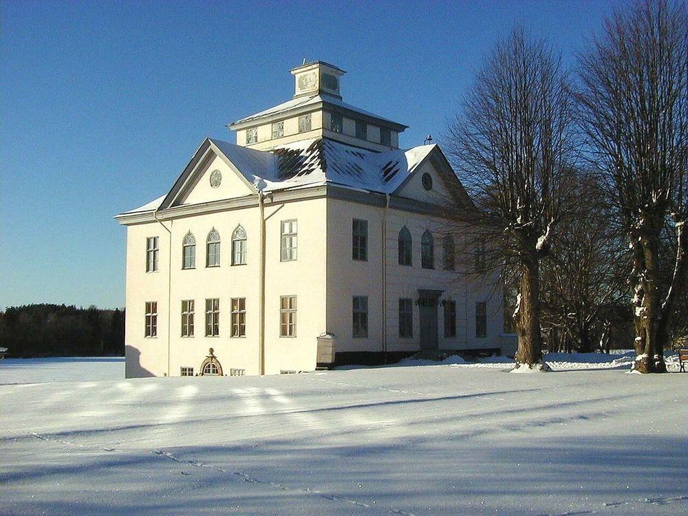 Oester Malma Hotel Marieberg  Екстер'єр фото