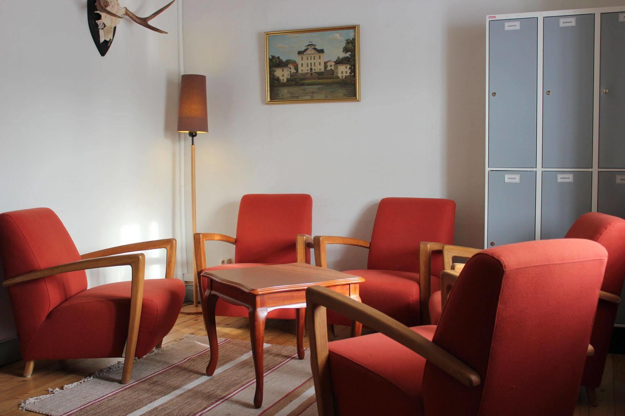 Oester Malma Hotel Marieberg  Екстер'єр фото