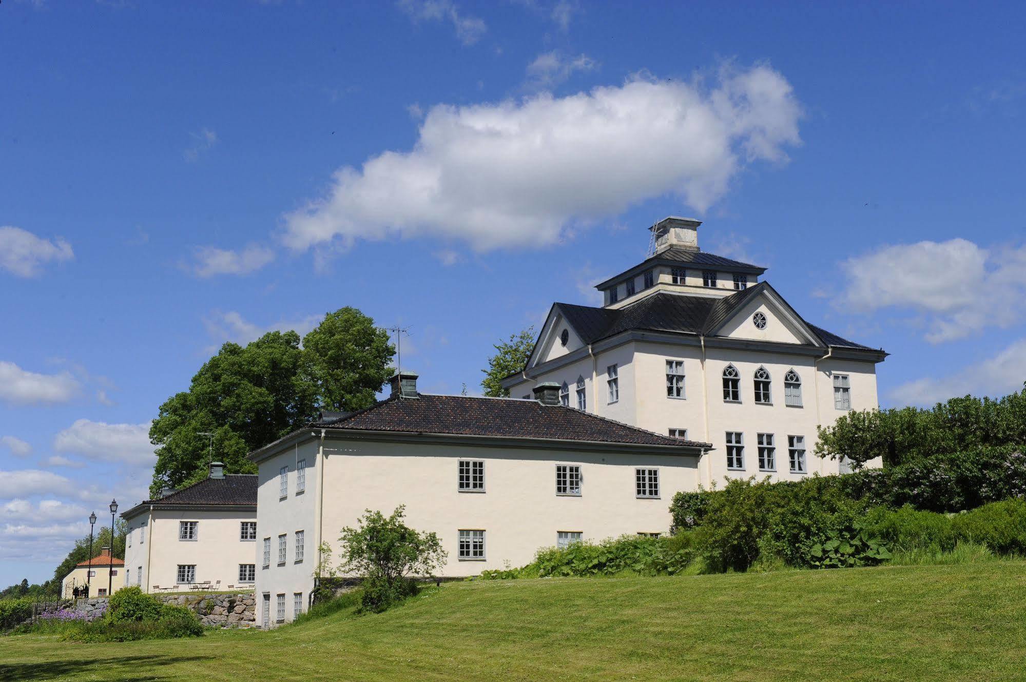 Oester Malma Hotel Marieberg  Екстер'єр фото