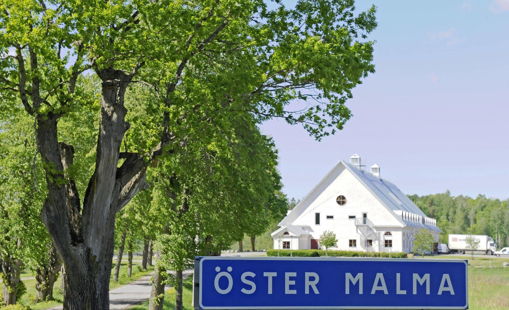 Oester Malma Hotel Marieberg  Екстер'єр фото